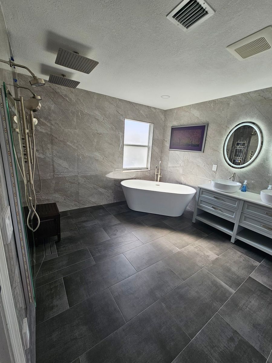 Bathroom Repairs for Call Me Handy in Hialeah, FL