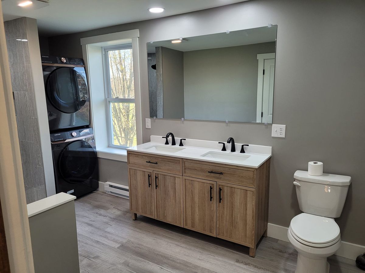 Carpentry for Keith A. Hook Construction in Selinsgrove, PA