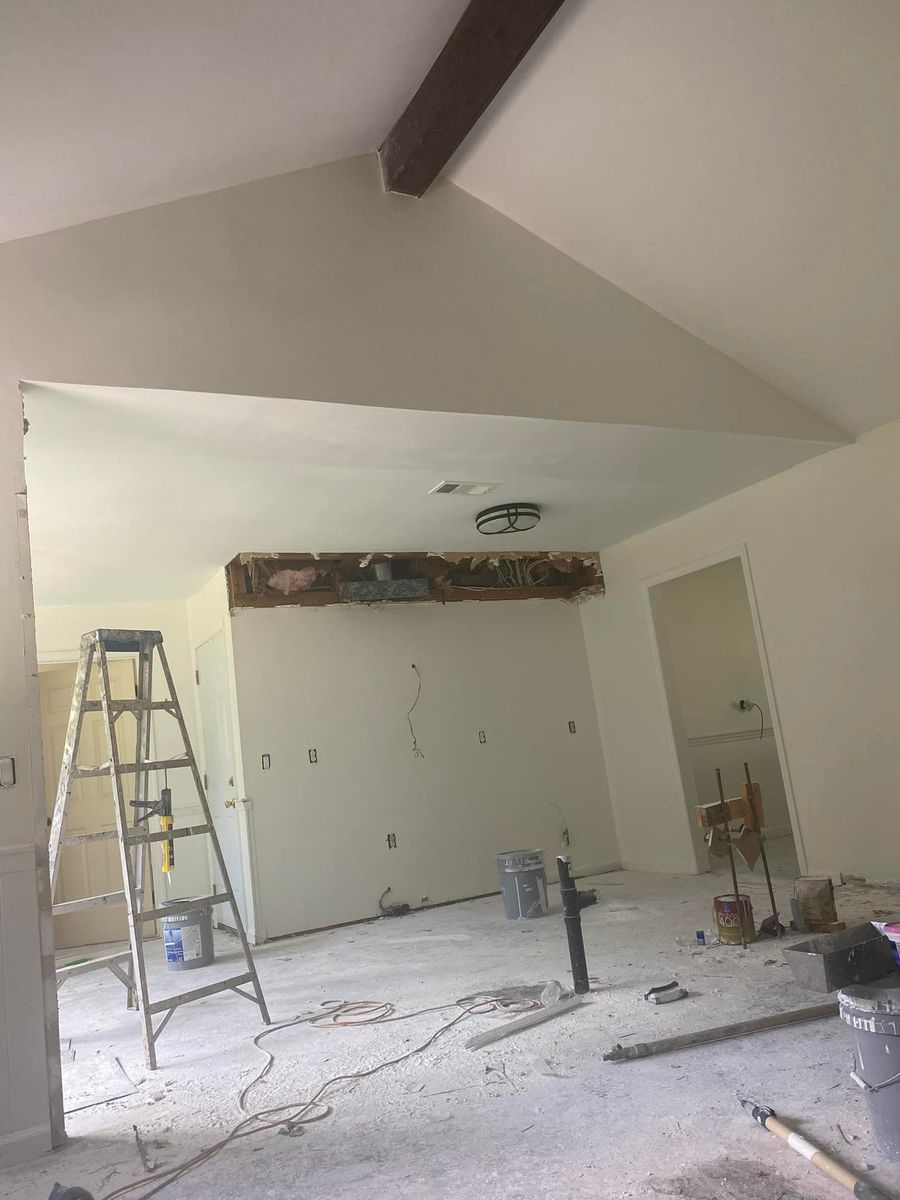 Interior Painting for Julios Pro Paintz in Savannah, GA