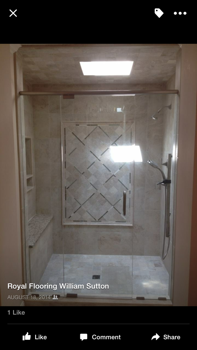 Stone for Strictly Custom Tile Inc. in Middleburg, FL