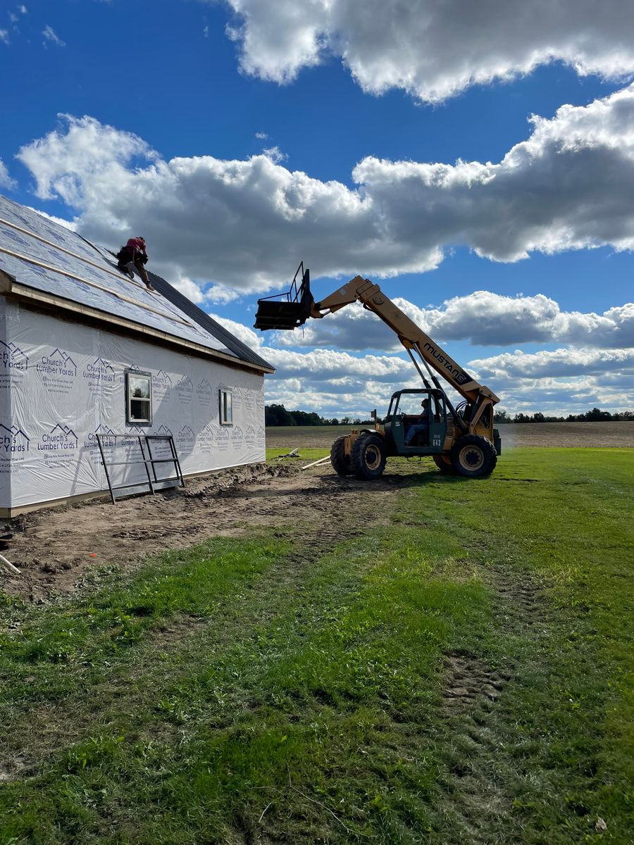 Additions for Willson's Contracting in Davison, MI