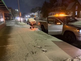 Commercial Snow Removal for Bearforce Lawn Care LLC in Greenfield, IN