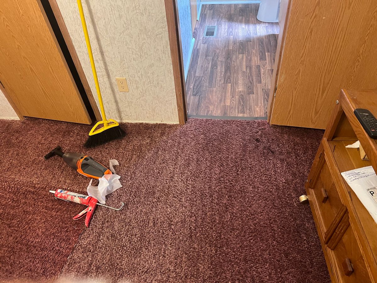 Flooring for D&O Home Renovations LLC in Florence, SC