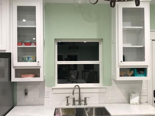 Kitchen Installations for T & C Metal Builders in Northeast, TX