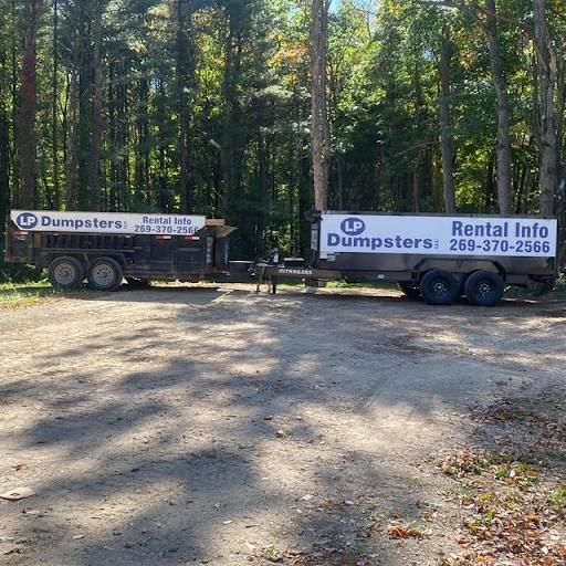 Roll off Dumpster Rentals for LP Dumpsters in Galesburg, MI