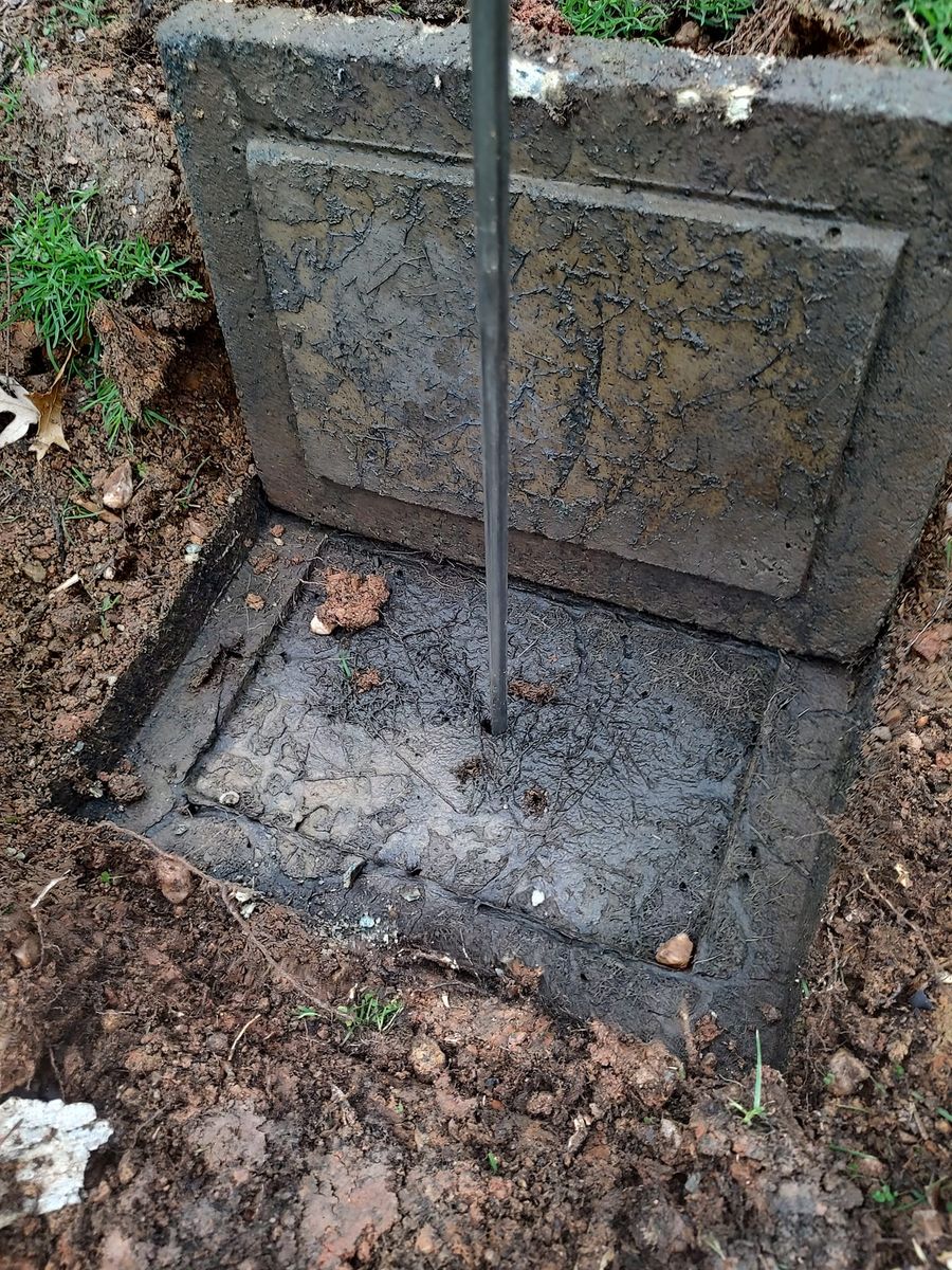 Sewer Line Replacement for Jones Septic Tank Service in Raeford, NC