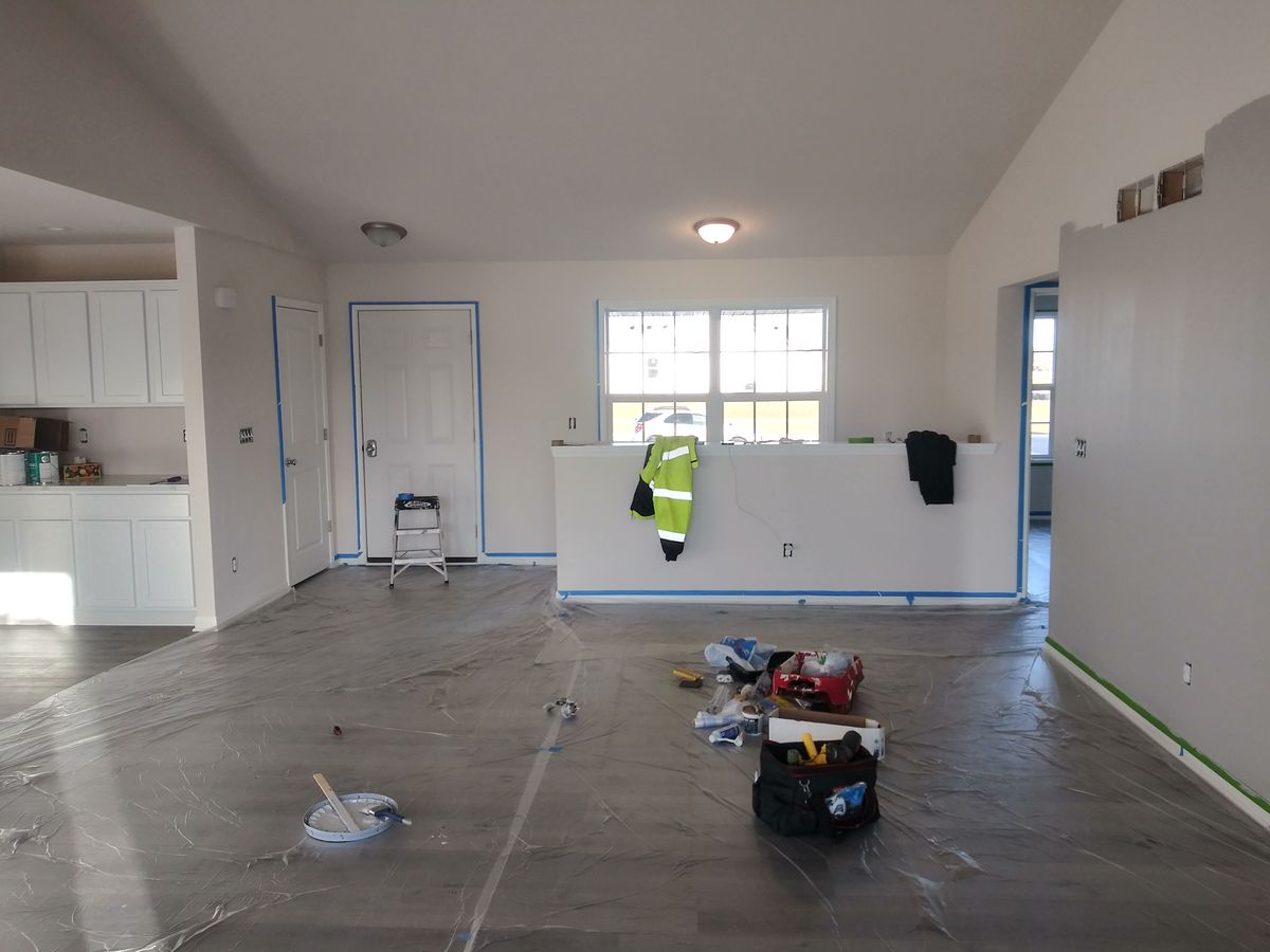 Kitchen and Cabinet Refinishing for Stateline Exterior Home Cleaning in Beloit, WI