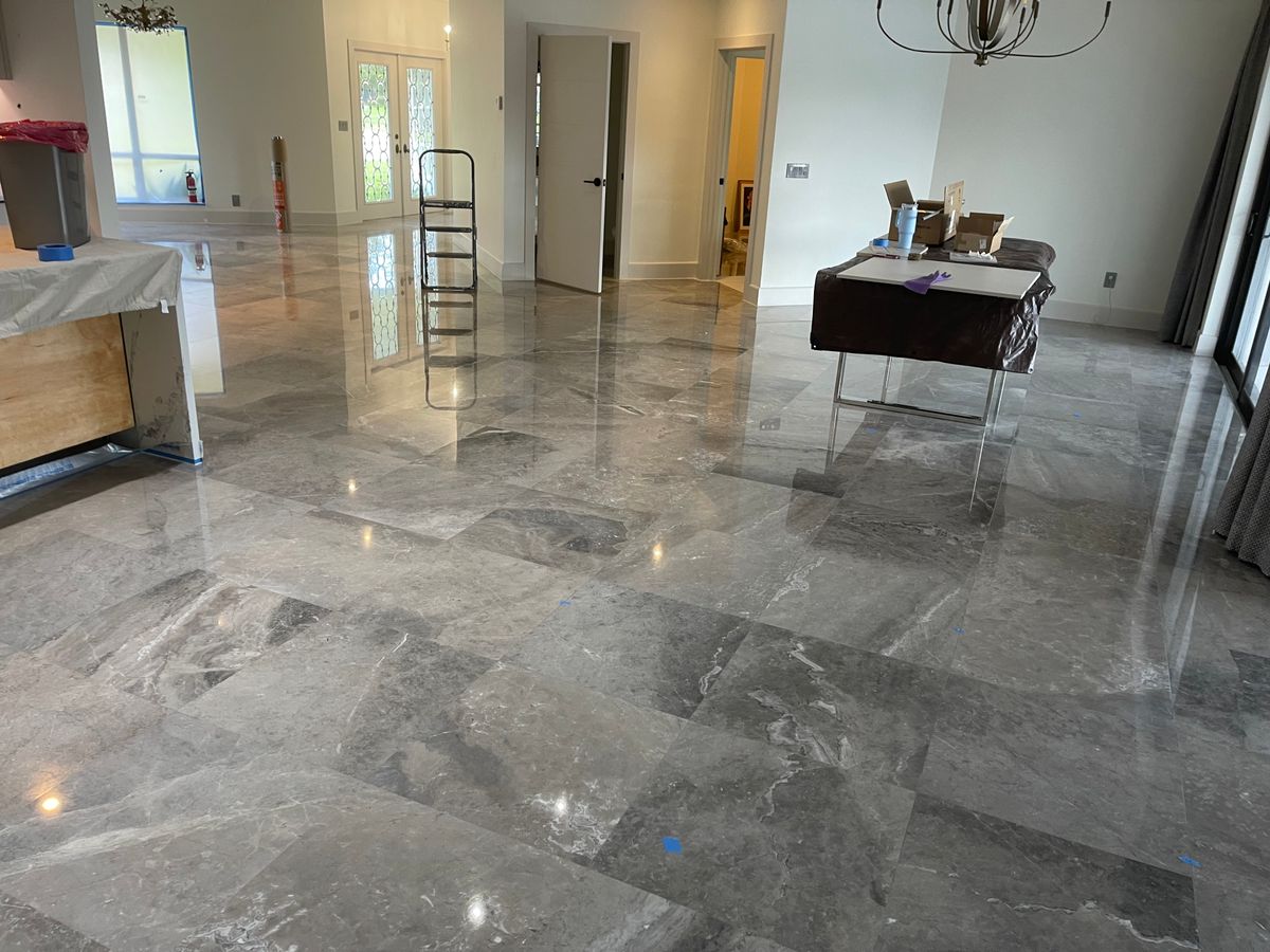 Natural Stone Restoration Services for Ultra Marble And Stone Restoration in West Palm Beach, FL