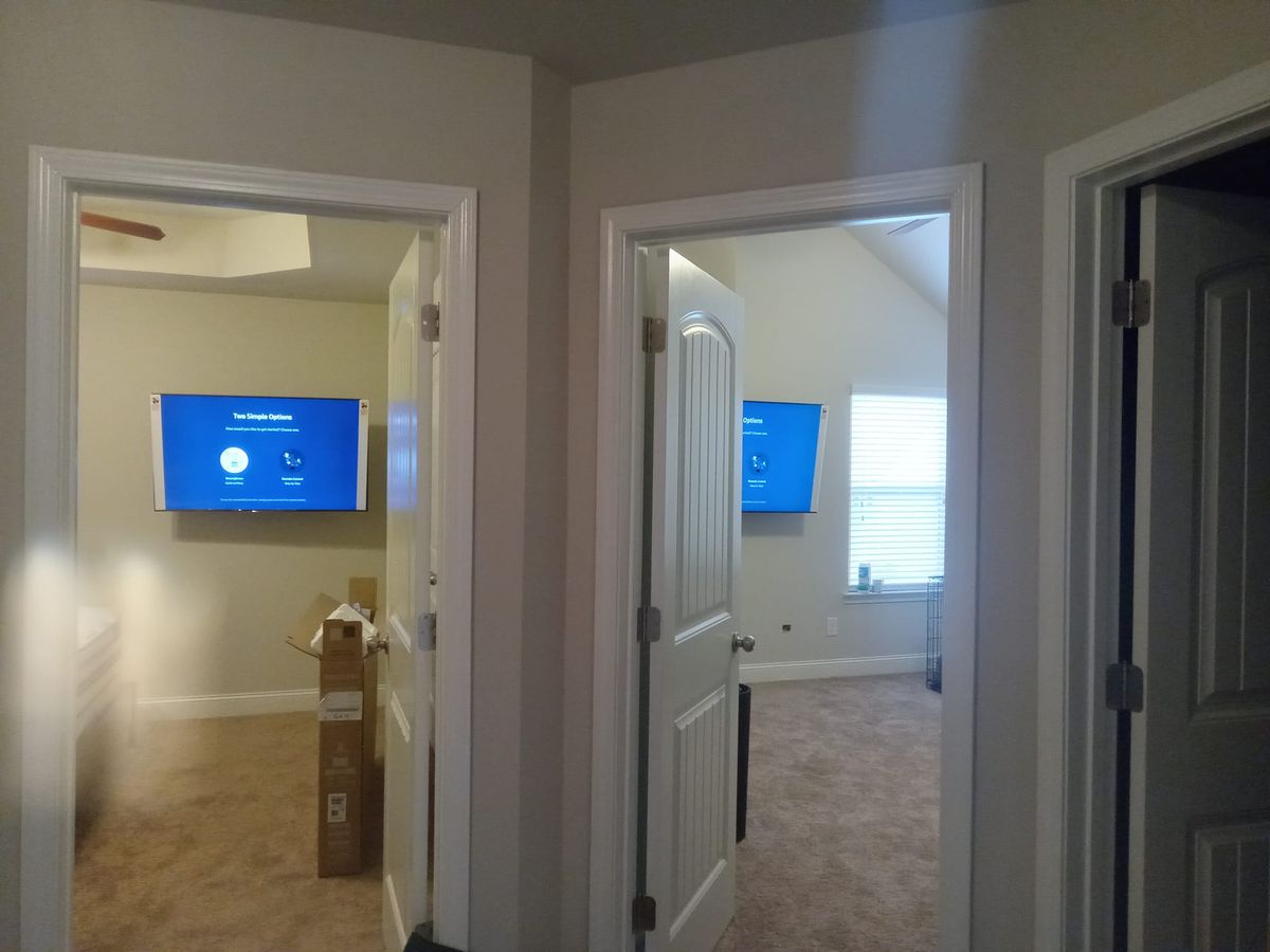 TV Mounting Installation for Atlanta Home Installations in Lawrenceville,  GA