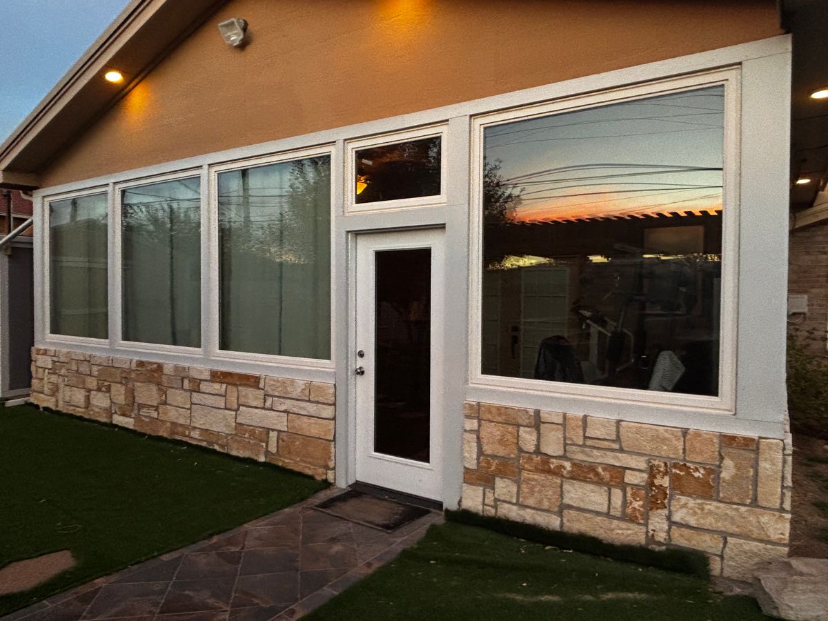 Construction Builds for Hill's Carpet & Remodeling in Odessa, TX