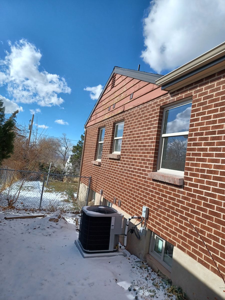 Exterior Painting for Andy’s Painting LLC in Provo, UT