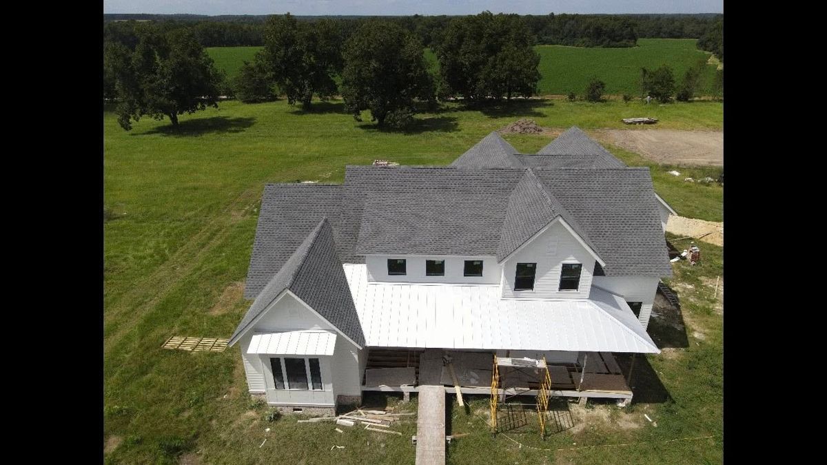 Roofing Replacement for Stanley Mills Construction Roofing Specialist in Dublin, GA