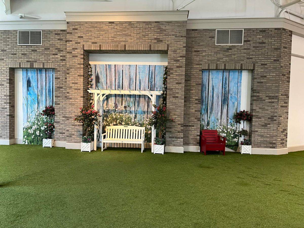 Synthetic Grass for PLS Stone & Masonry in Flagstaff, AZ