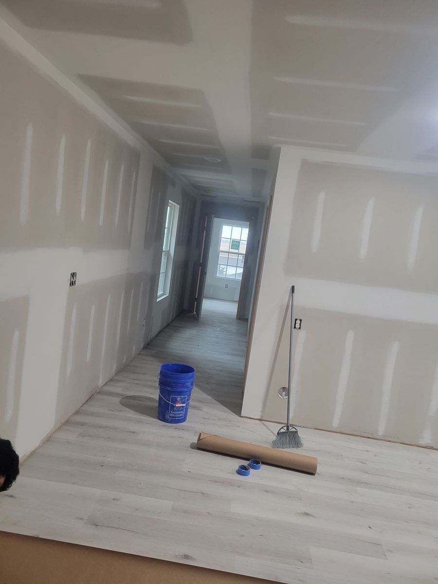 Drywall Installation for Bocanegra Painting  in Savannah, GA