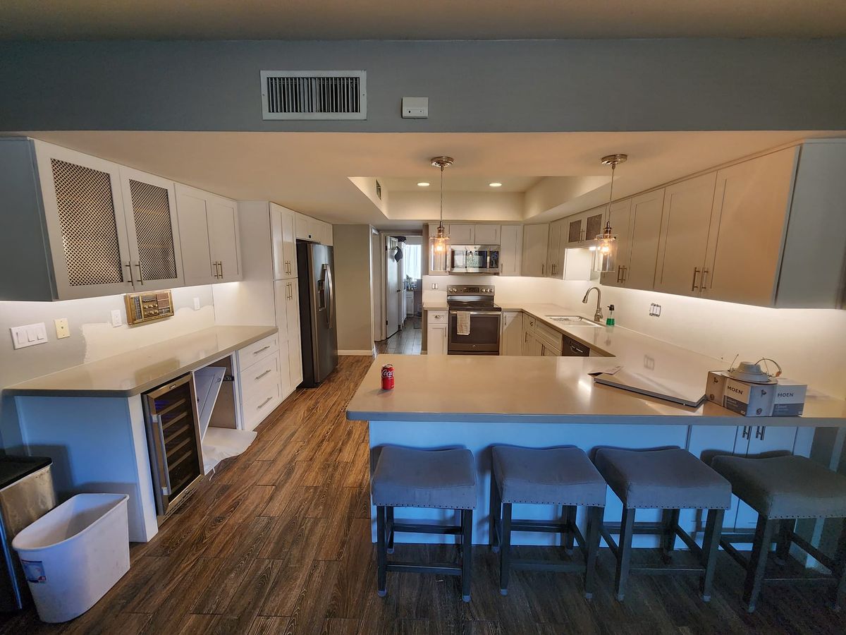 Outlet and Switch Installation for LV Innovations in Phoenix, AZ