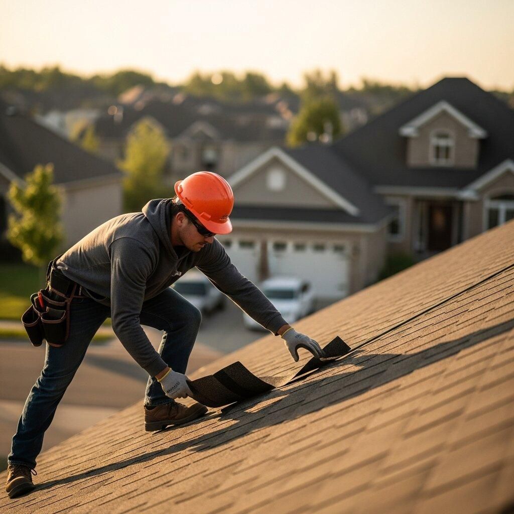Roofing Repairs for D Bolton Roofing in Dayton, TN