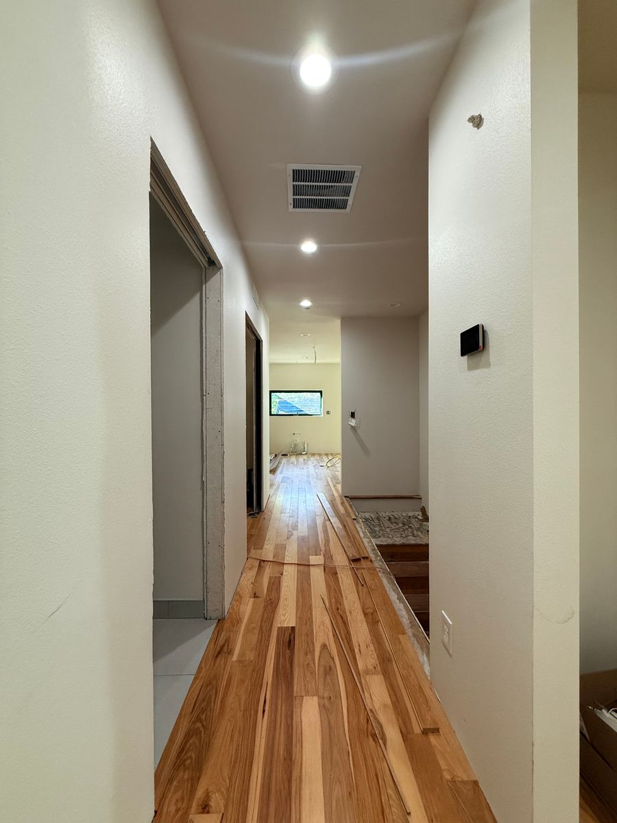 Installation Services for Alpha Flooring & Painting Services. in Centennial, CO