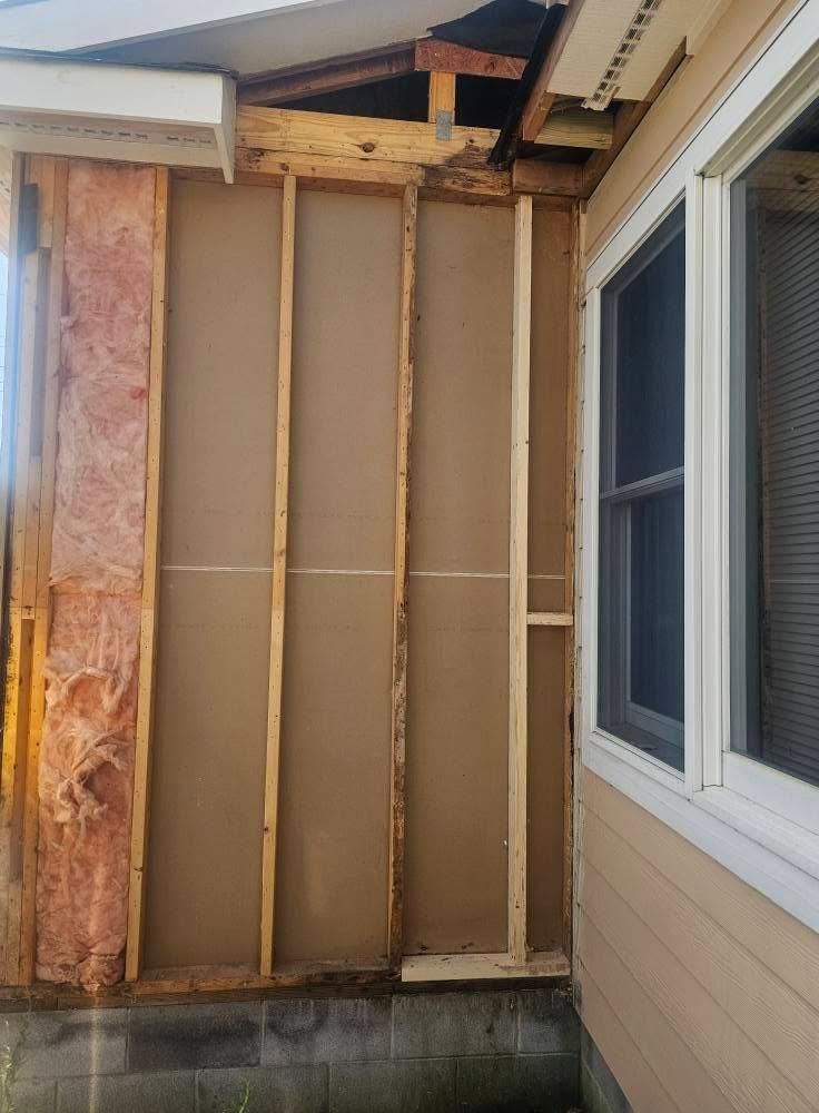 Kitchen Renovation for DL Construction & Flooring in Morehead City, NC