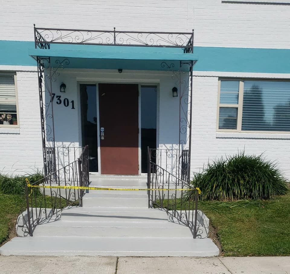 Exterior Painting for Riveras Painting LLC in New Orleans, LA