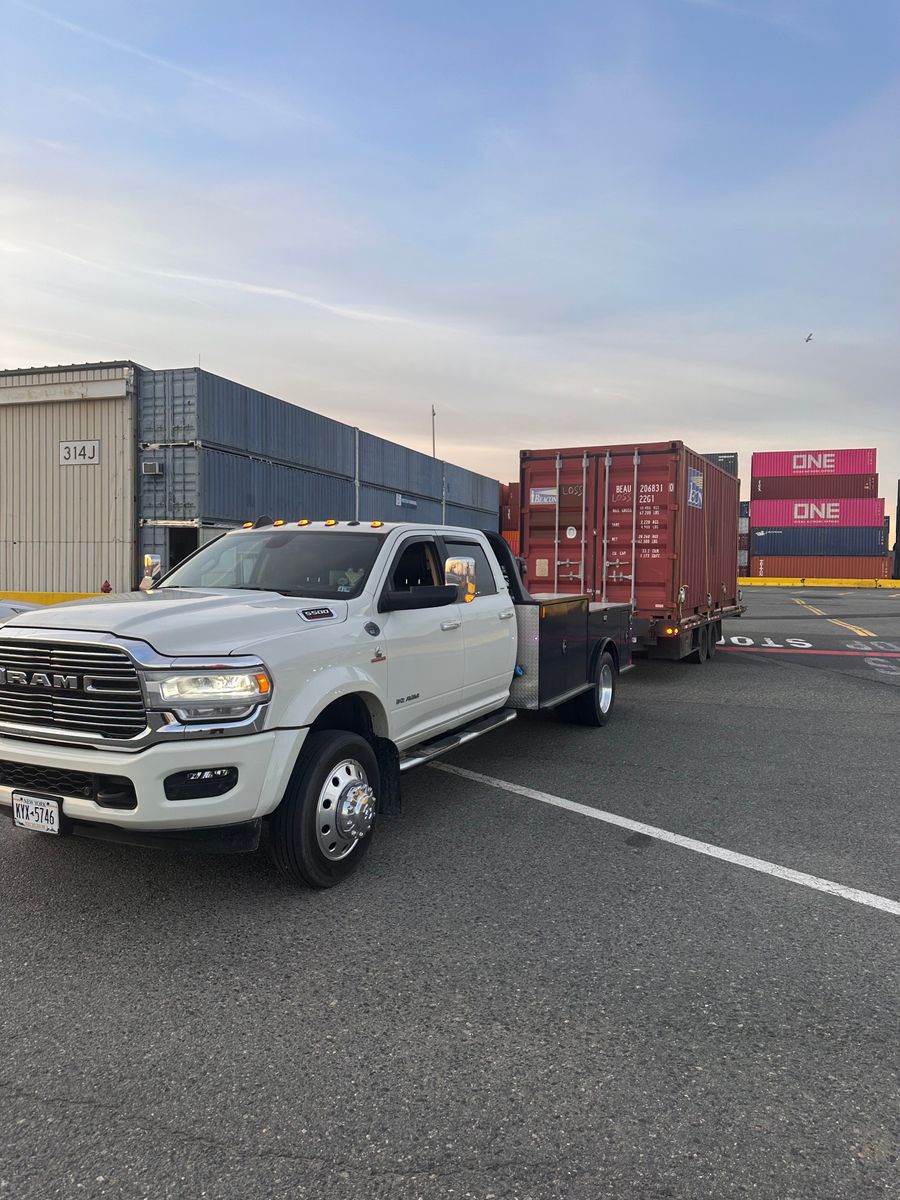 Specialty Hauling for Sneider & Sons, LLC in North East, USA