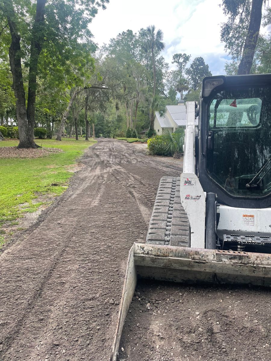 Tree Removal  for Orange Cypress Land Services in DeLand, FL