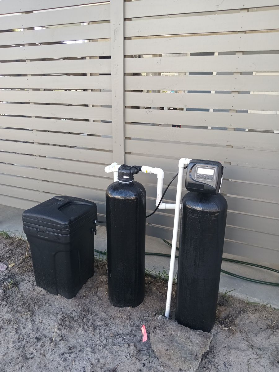 Residential Water Filtration Systems for Honest Water of the Panhandle in Port St. Joe, FL