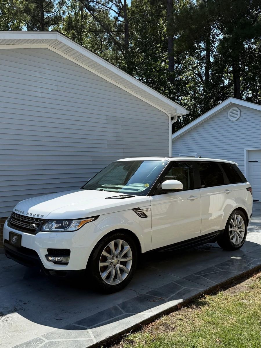 Exterior Package  for Relentless Shine Mobile Detailing in Calabash, NC