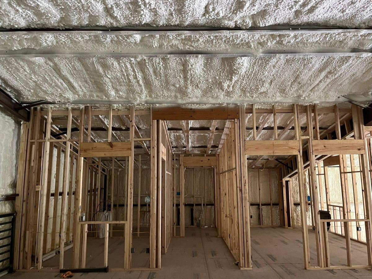 Spray Foam Insulation for Premium Spray Foam & Insulation Services in Elgin,  TX