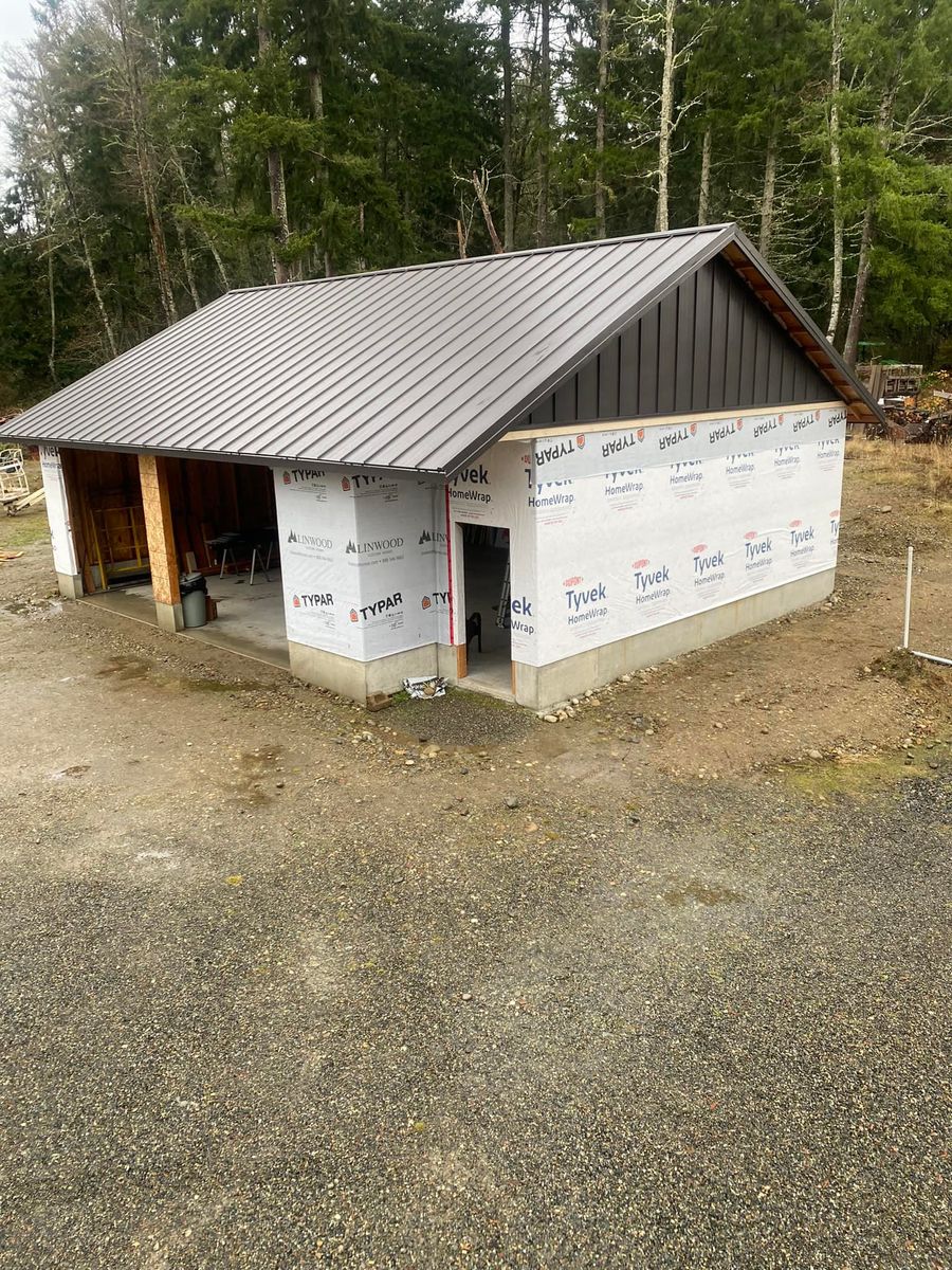 Roofing Replacement for FTG Builders Inc in Tacoma, WA
