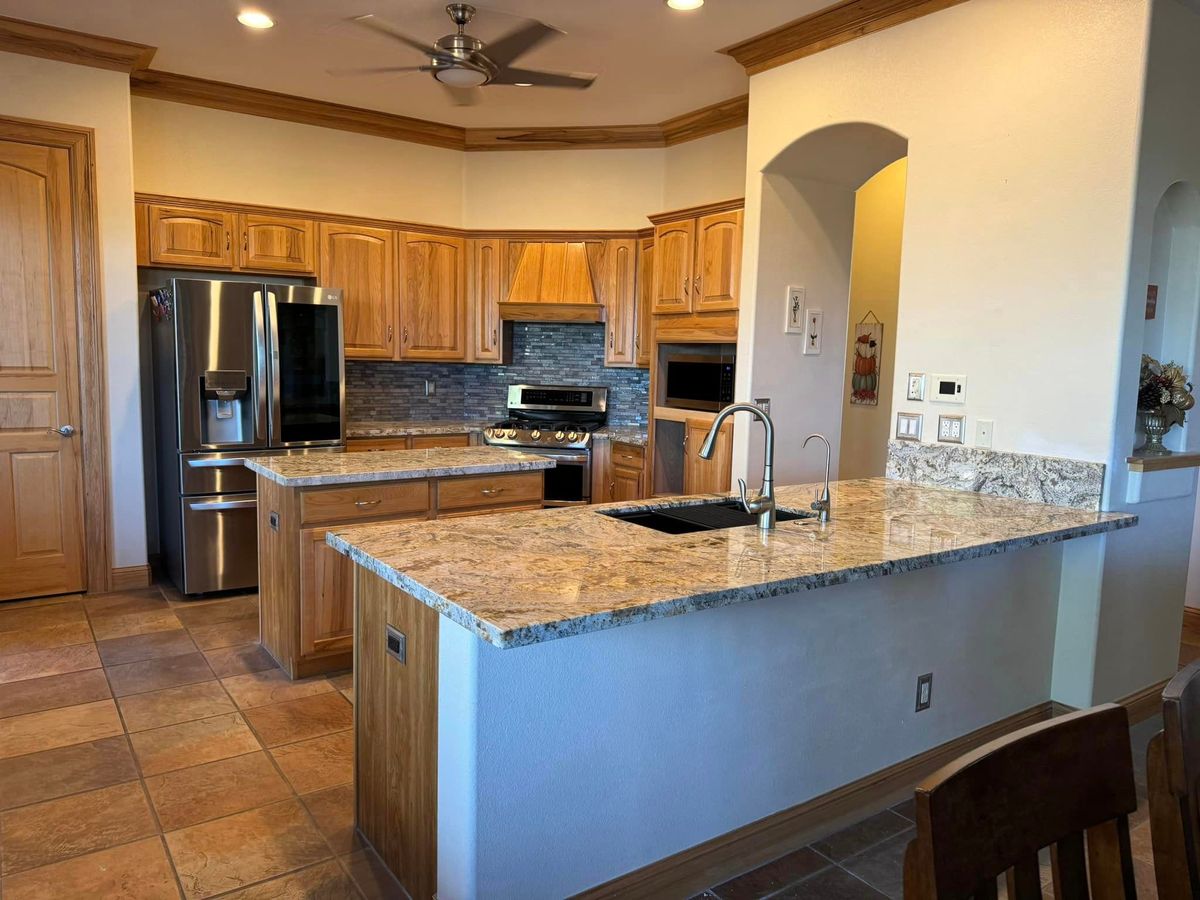 Kitchen Remodel for Elevated Kitchen N Bath in Fort Mohave, AZ