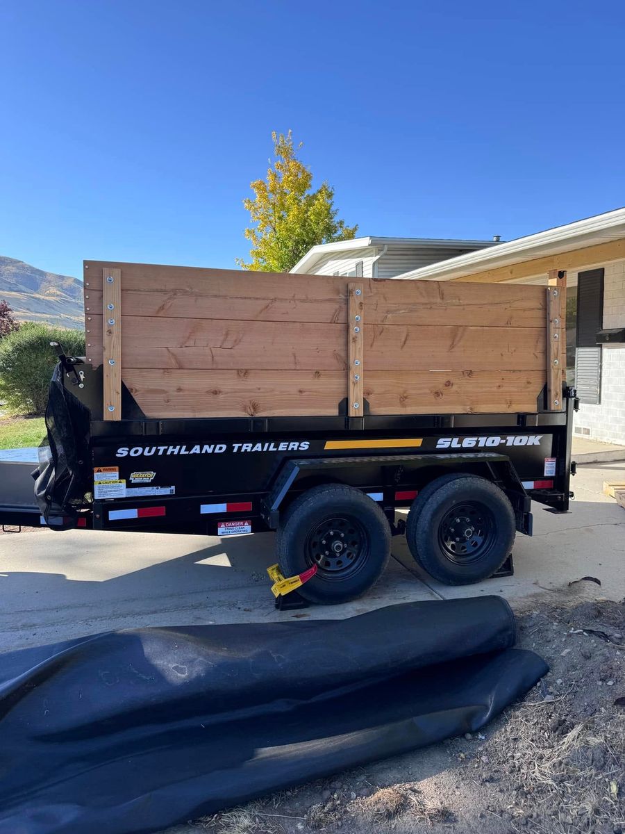Appliance Removal for Take It Away Dumpster Rentals in Roy, UT