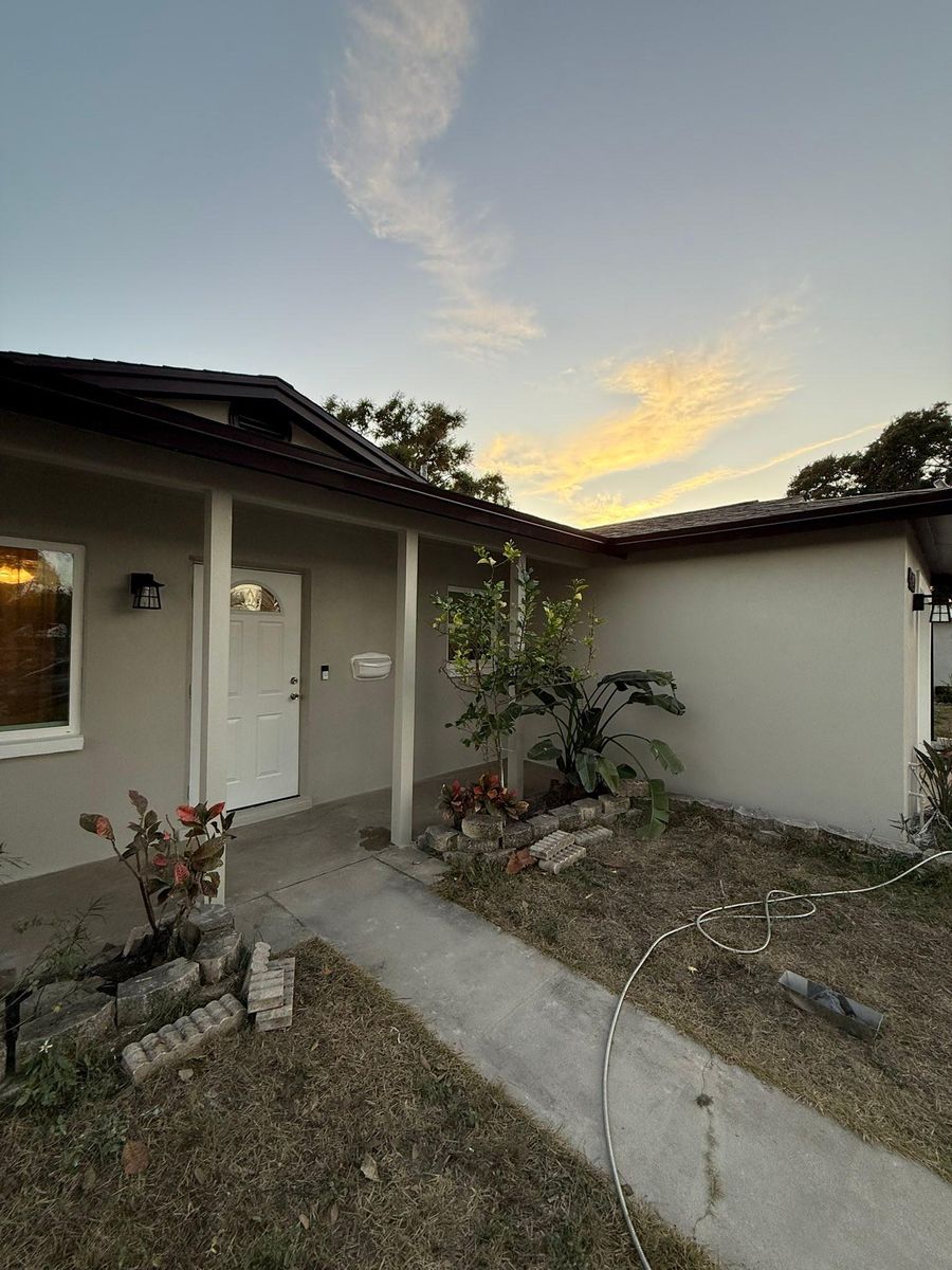 Exterior Painting for Escorpio Painting in Tampa, FL