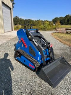 RS03 Mini Skid Steer for Triad Equipment Sales in Whitsett, NC