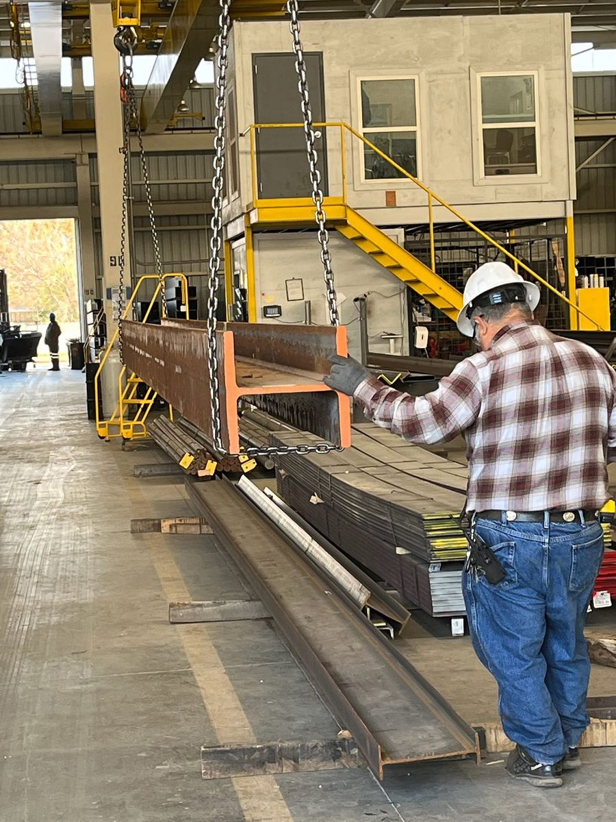 Structural Inspection for Allard Structural Engineering and Consulting in The Colony, TX