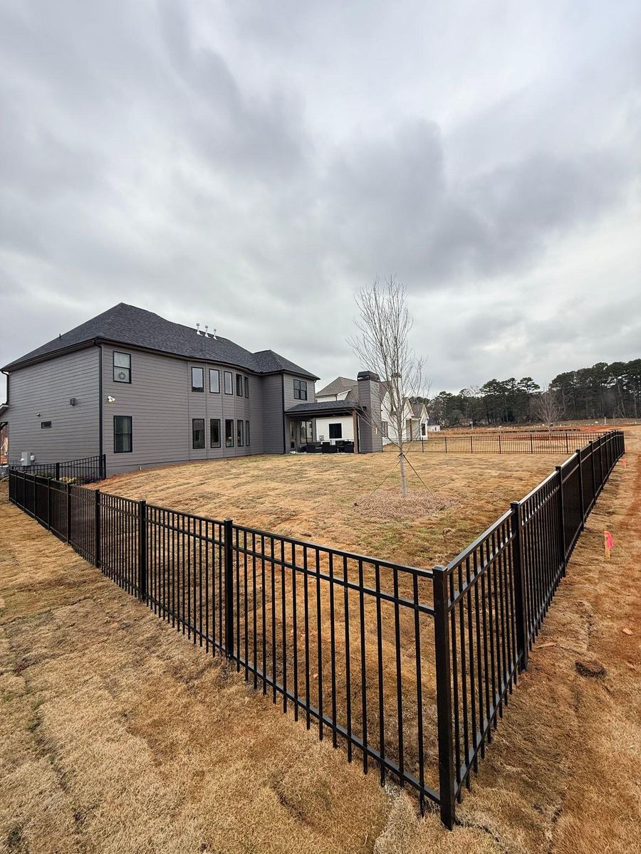 Fencing for J&J Hauling and Outdoor LLC  in Fayetteville, GA