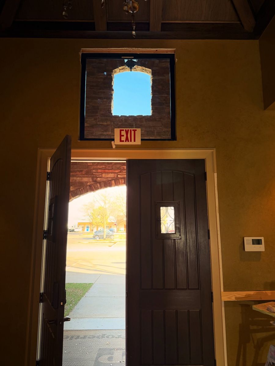 Window Replacement for Proud Crowd Construction in Canyon, TX