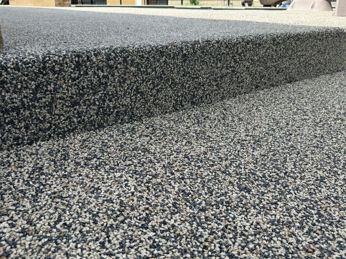 Vuba Stone for Resin Rock Driveway Solutions in North Augusta, SC