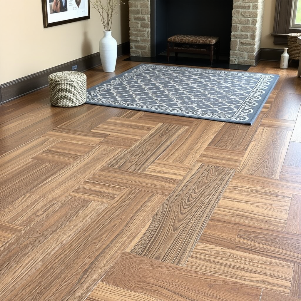 Laminate Flooring for Flooring Restoration in Brentwood, TN