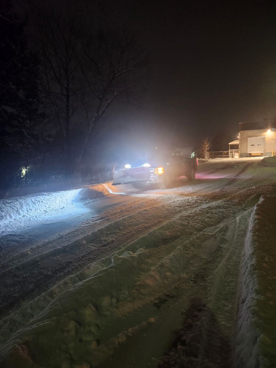 Snow Removal for Landscape Innovations LLC in Torrington, CT