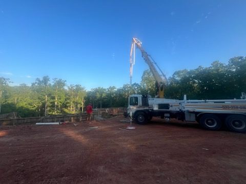 Foundation Walls for Fortified Concrete Solutions in Imperial, MO