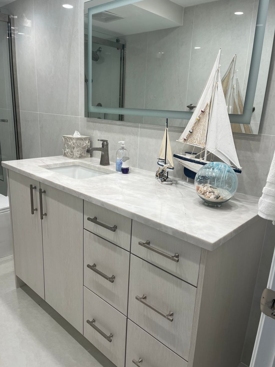 Bathroom Renovations for Kare Kitchens in Deerfield Beach, FL