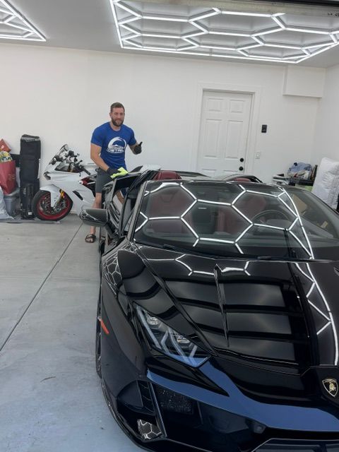 Auto/RV Ceramic Coating for Detail On Demand in Branson West, MO