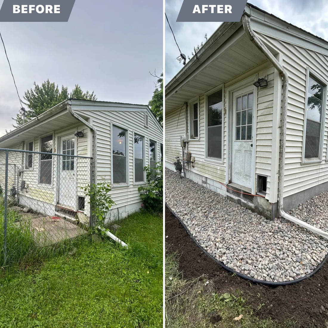 Concrete services for Mickelson Concrete LLC  in Prior Lake, MN