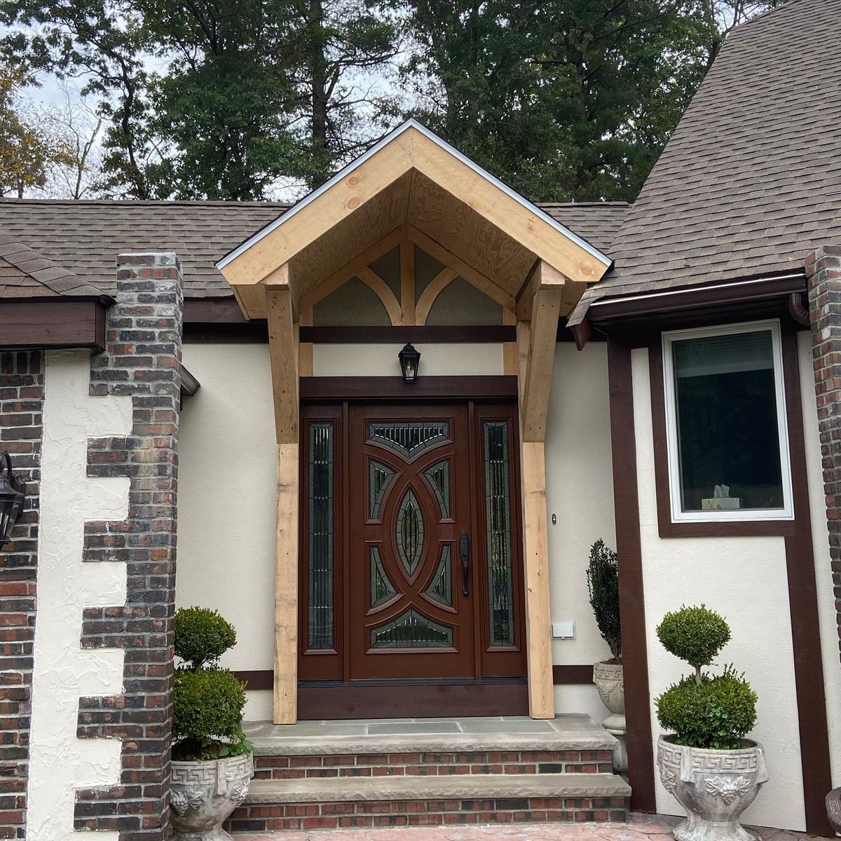 DOORS for Enova Home Improvement in Westborough, MA