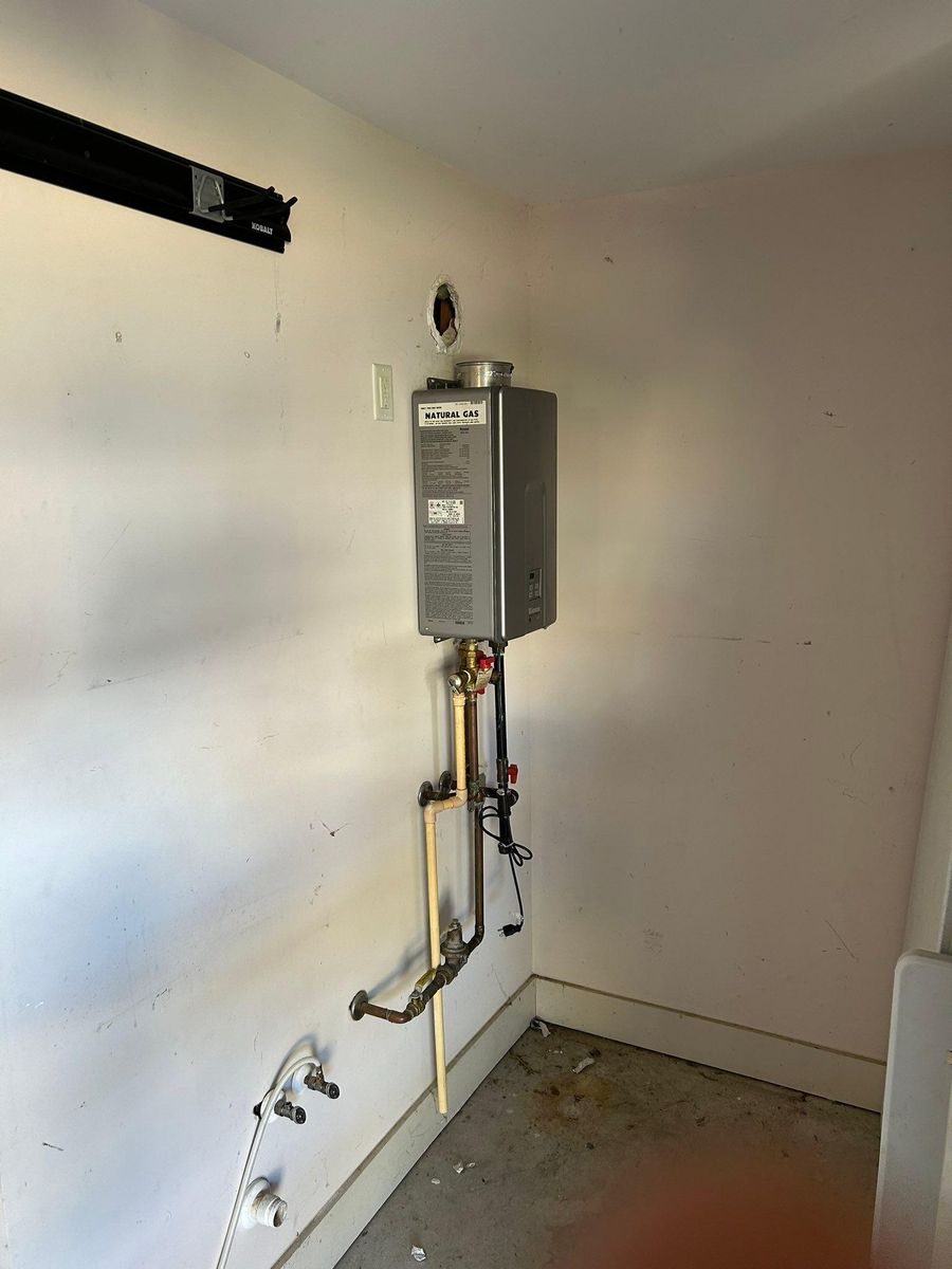Water Heater Services for Swift Flo Plumbing Services in Smyrna, TN