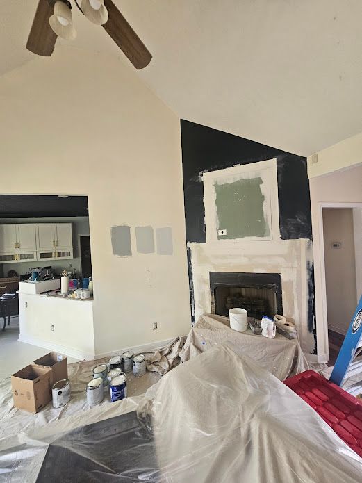 Interior Painting for Comptons Painting LLC in Smyrna, TN