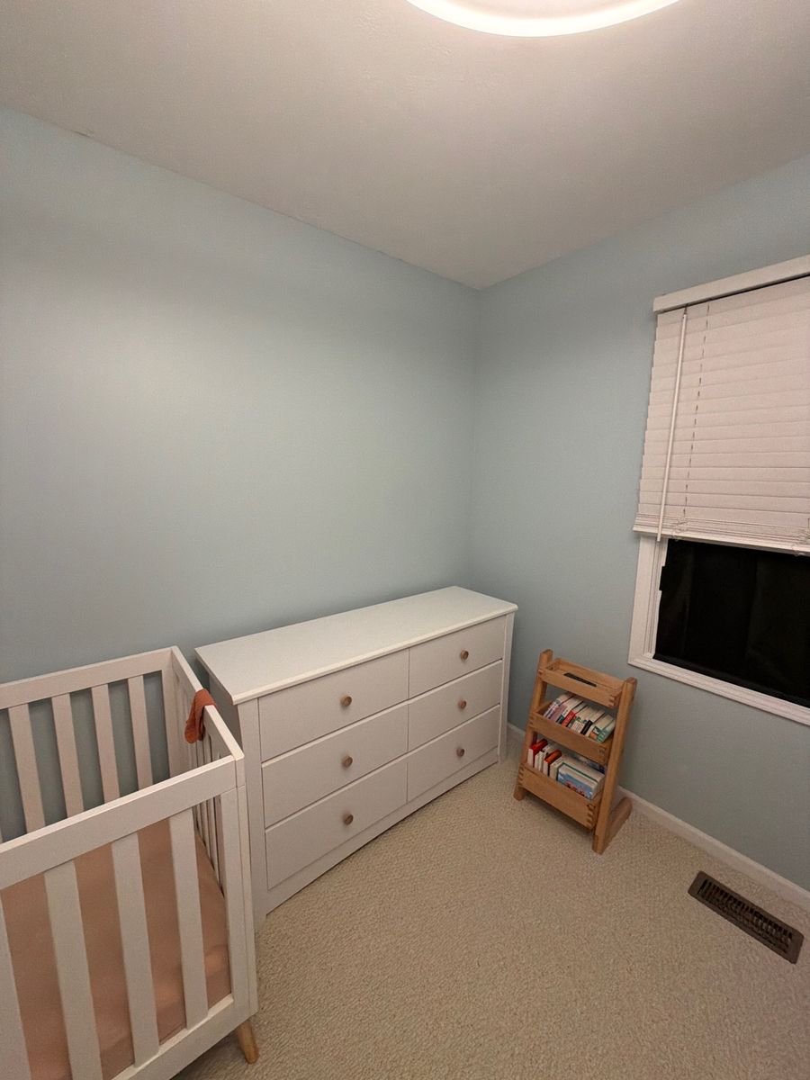 Interior Painting for Creations by Brian LLC in Muskegon, MI