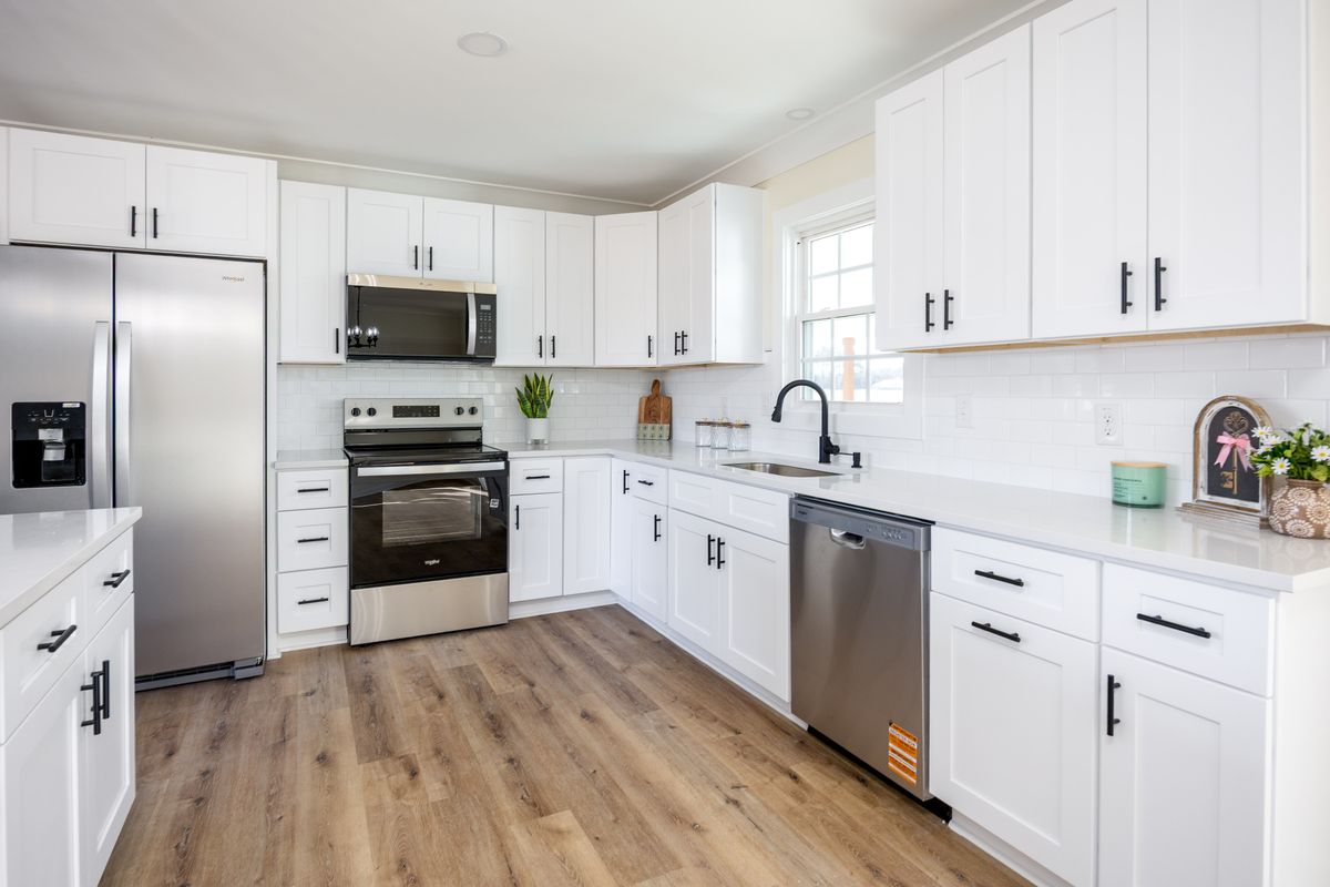 Kitchen Renovations for Coastal Grove Builders in Hope Mills, NC