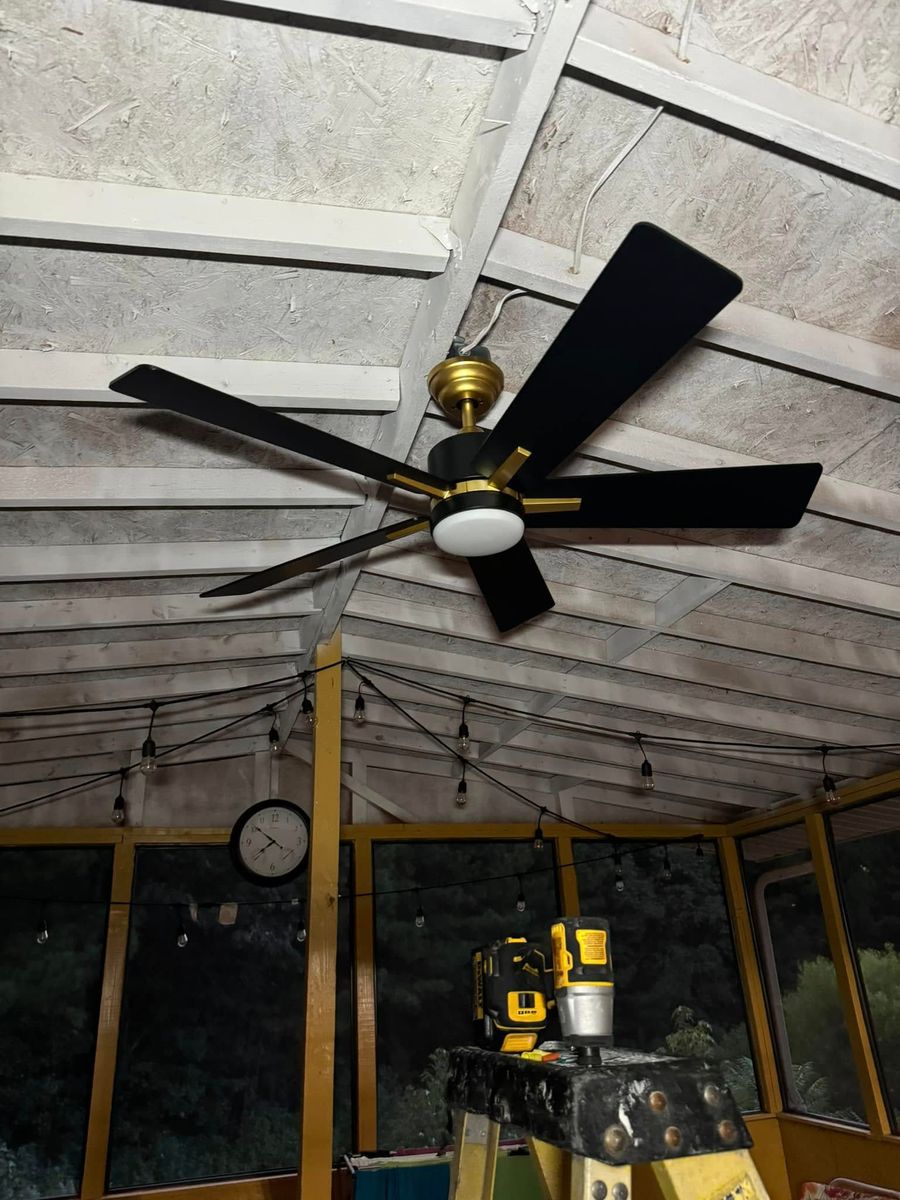 Lighting Installation and Repairs for Honey Do Electrical Services in Morrow, GA
