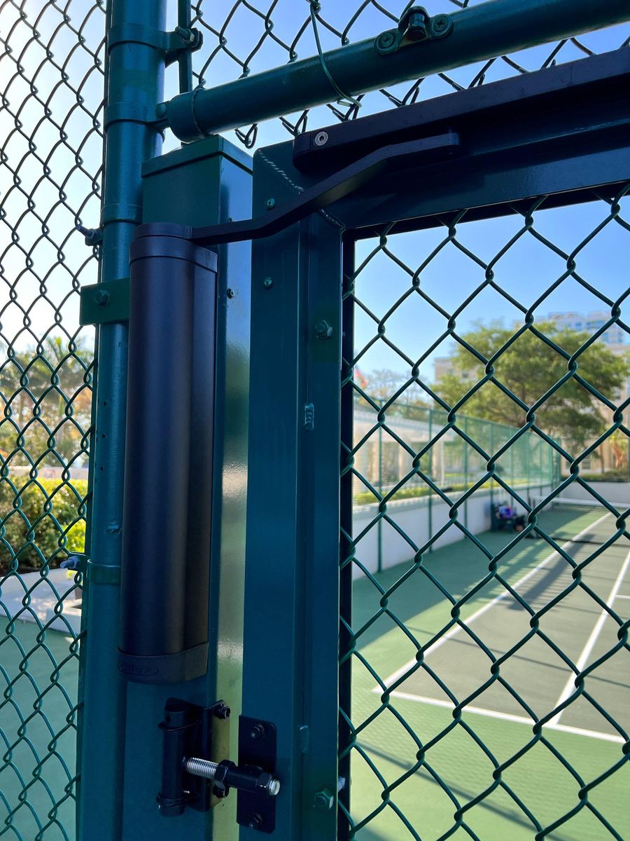 Chainlink Fence Installation for ASAP Fence & Gates - Central, FL in Leesburg, FL